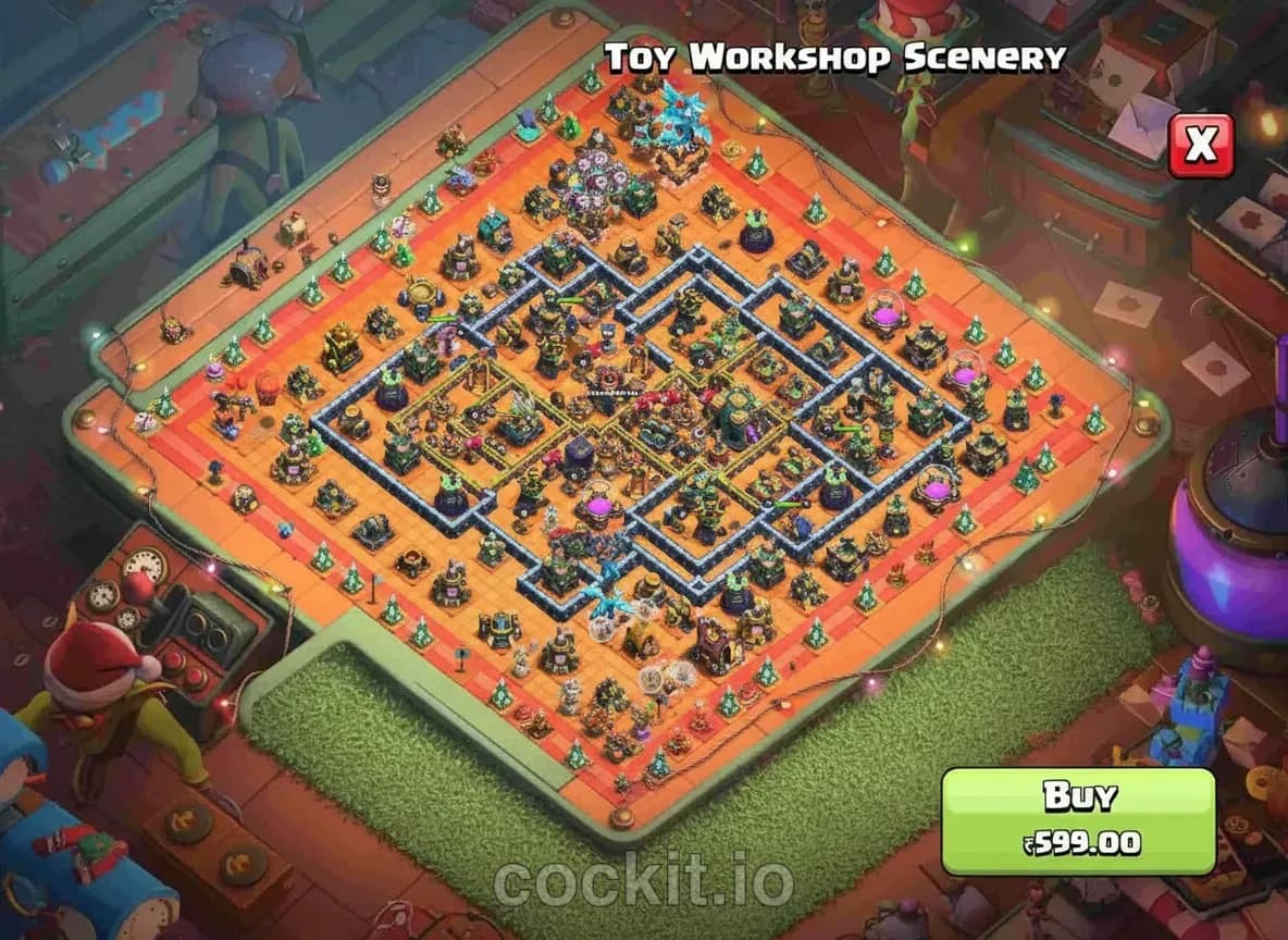 TH14 War Base