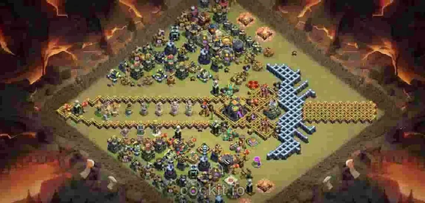 TH14 War Base