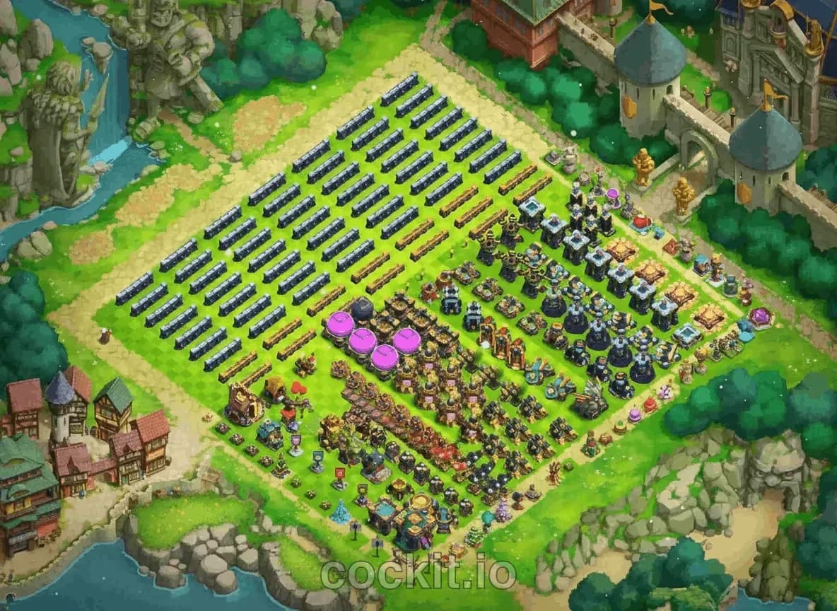 TH14 War Base