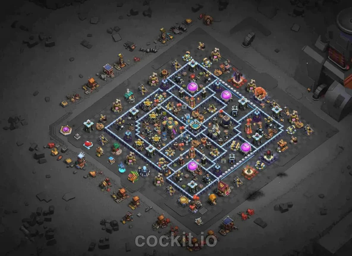 TH14 War Base