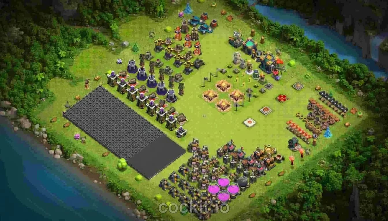TH14 War Base
