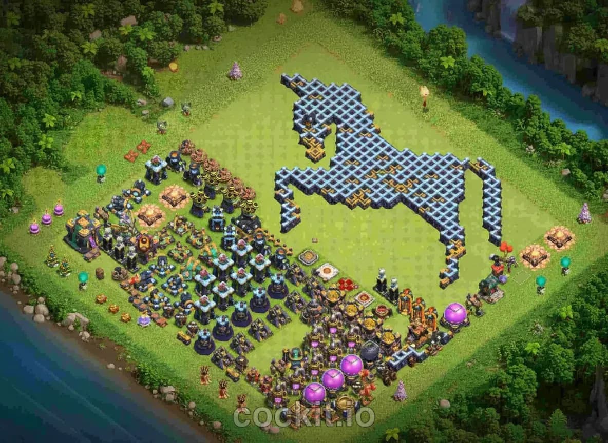 TH14 War Base