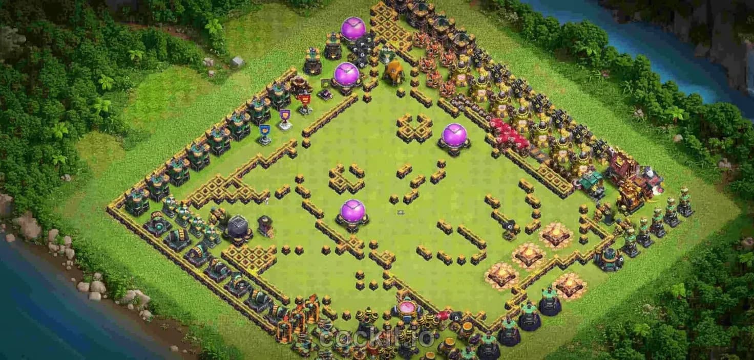 TH14 War Base