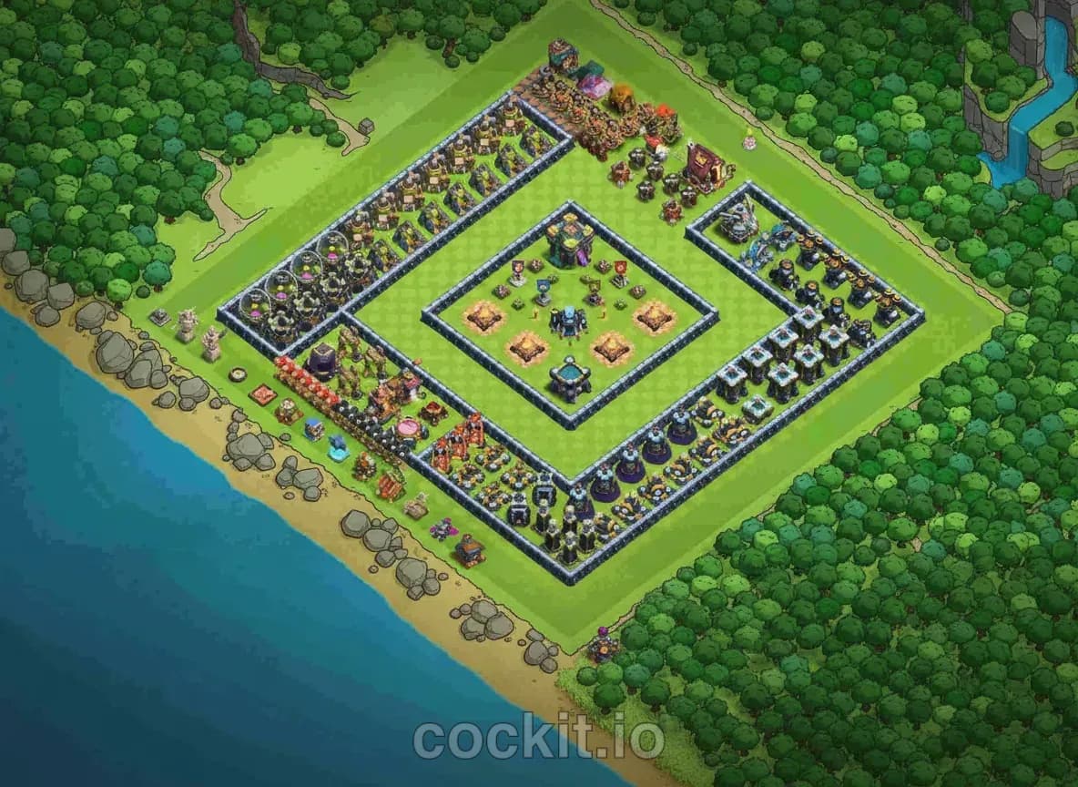 TH14 War Base