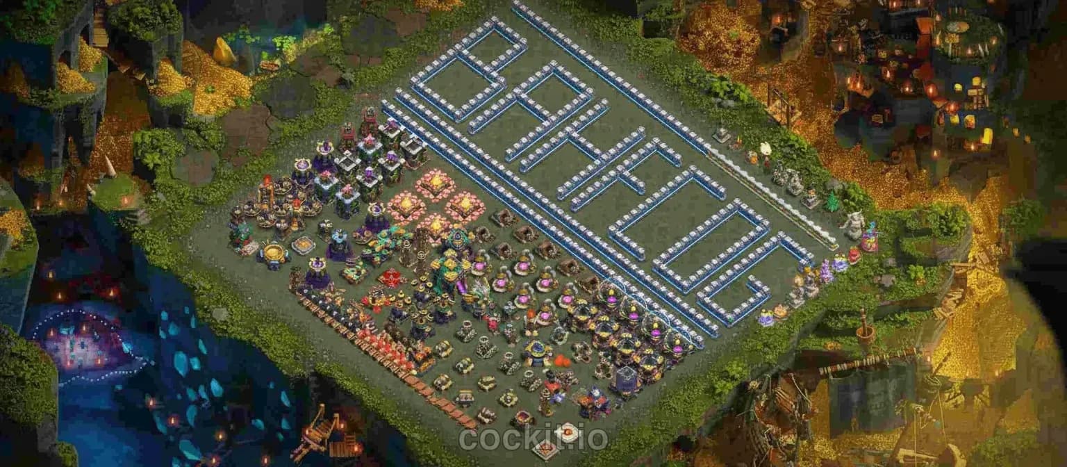 TH14 War Base