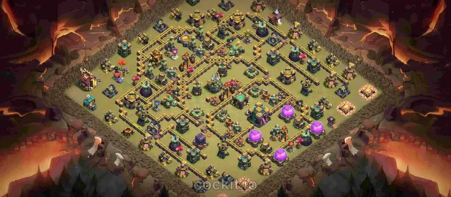 TH14 War Base