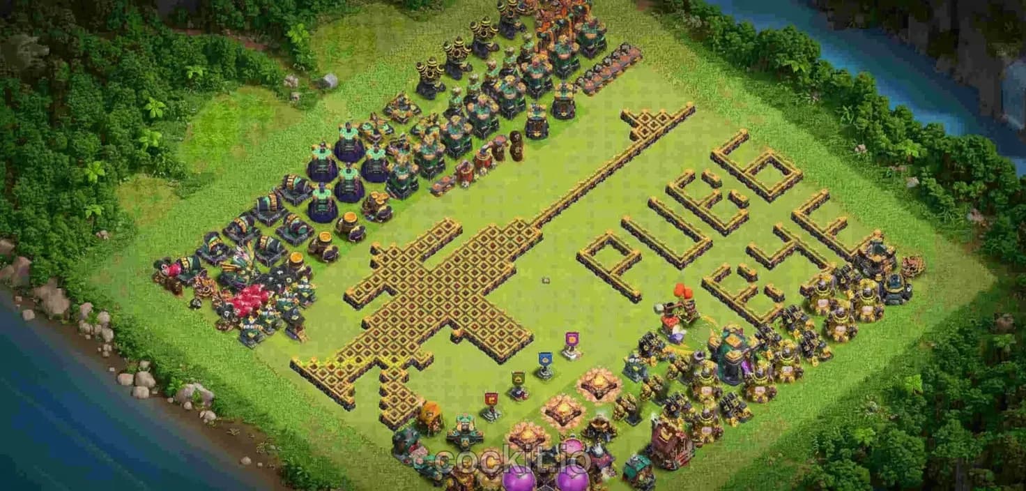 TH14 War Base
