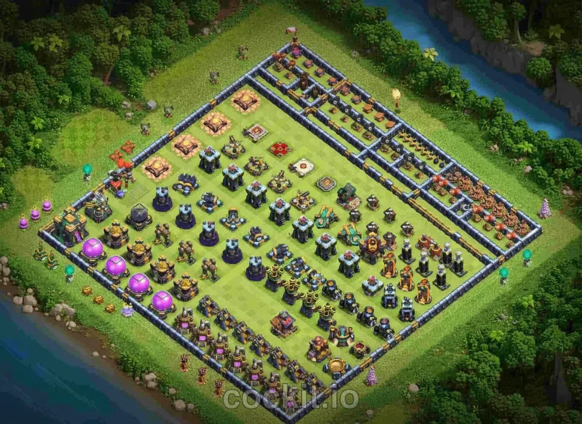 TH14 War Base