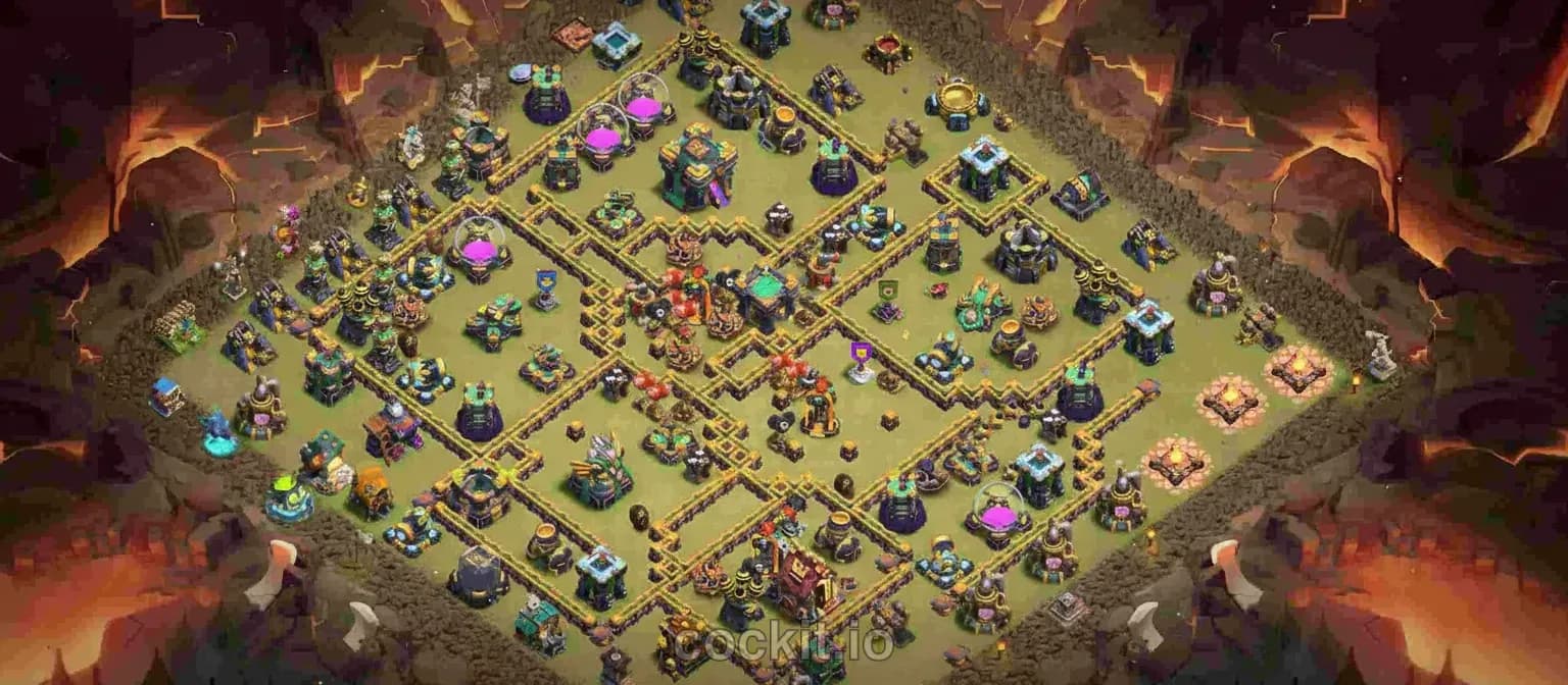 TH14 War Base