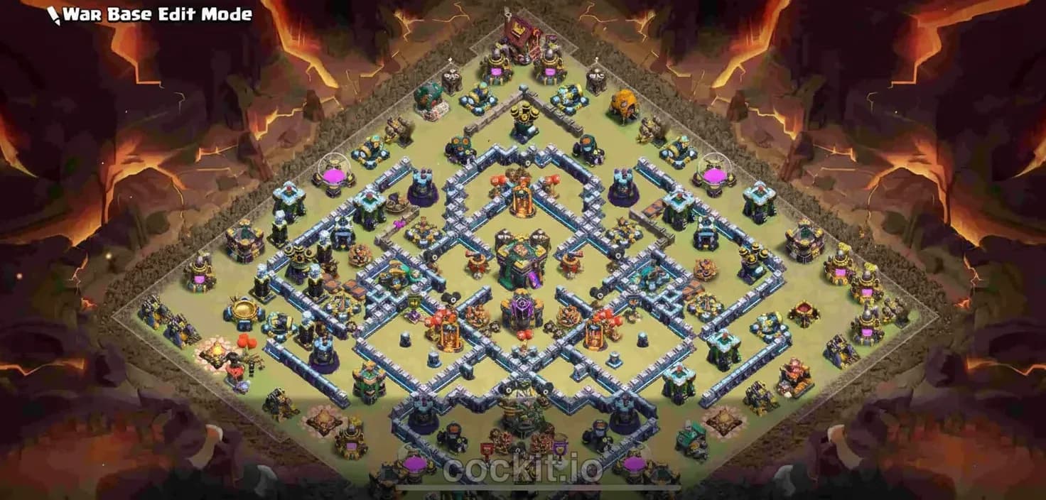 TH14 War Base