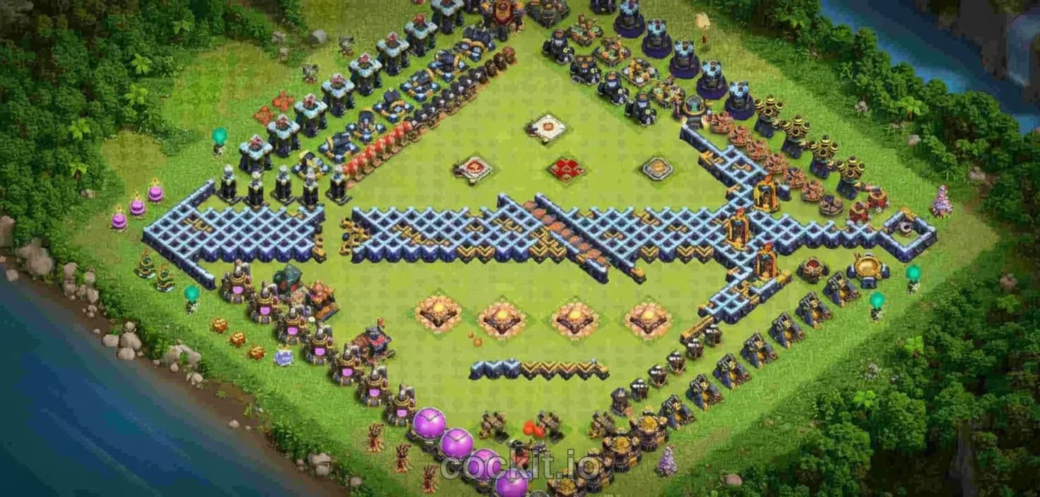 TH14 War Base