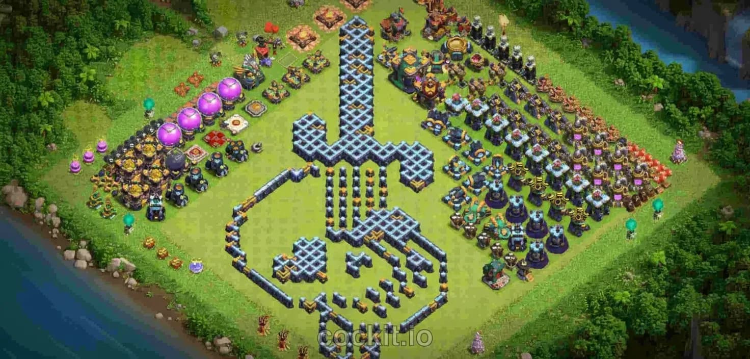 TH14 War Base