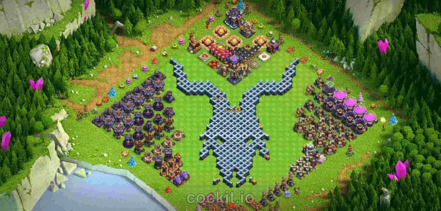 TH15 War Base