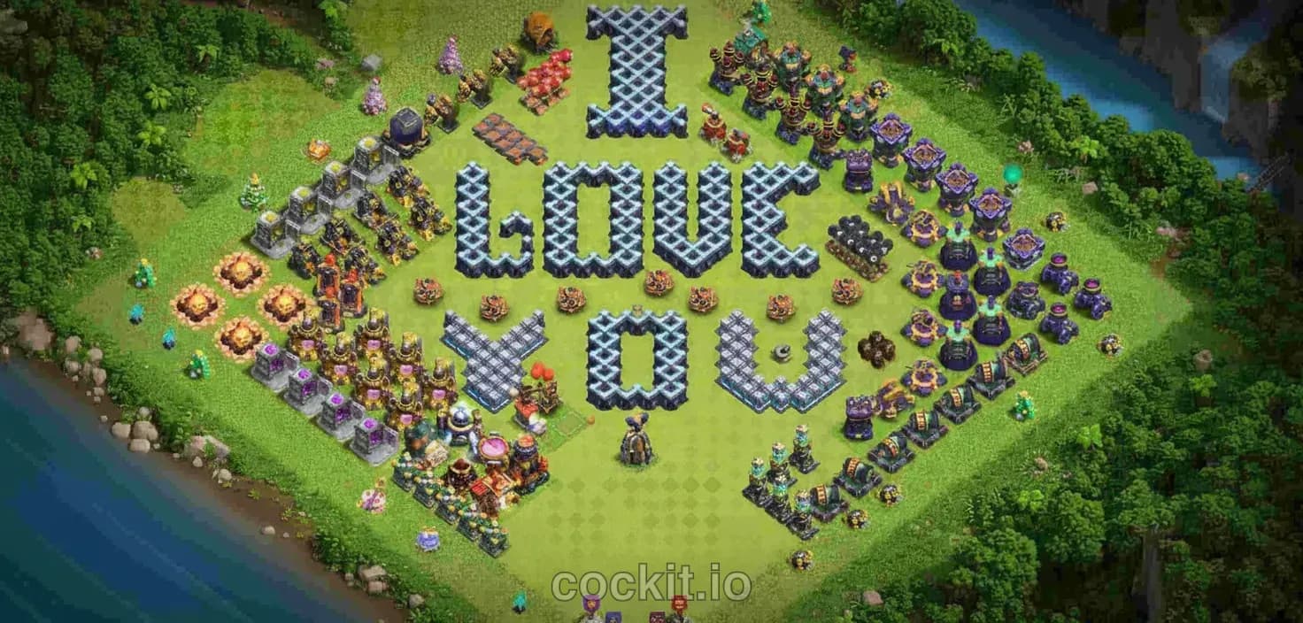 TH15 War Base