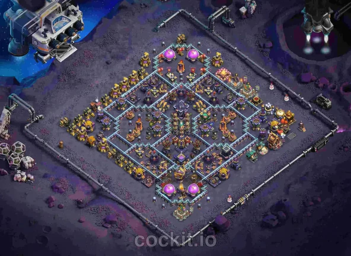 TH15 Trophy Base