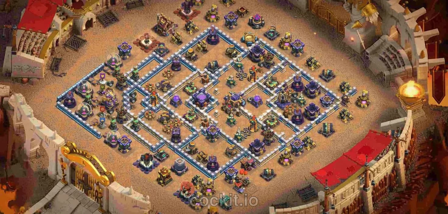 TH15 Cwl Base