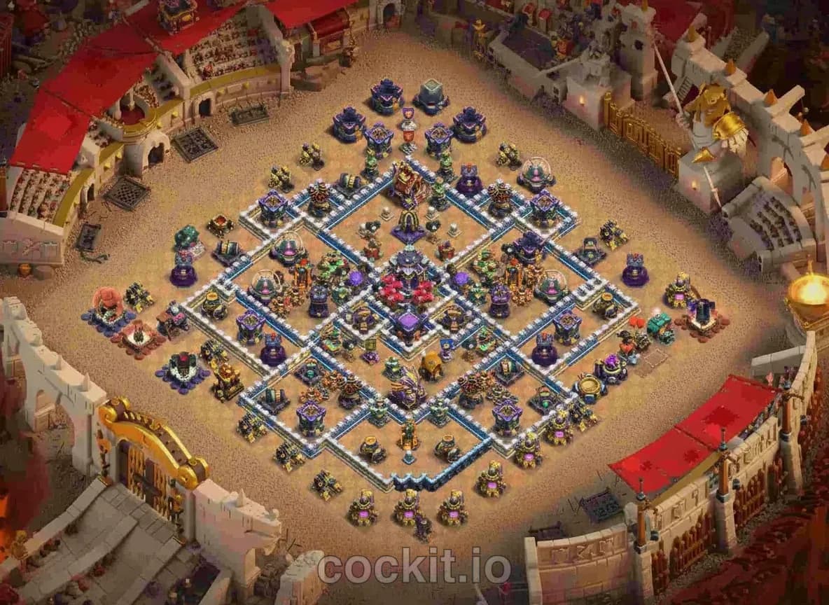 TH15 Cwl Base