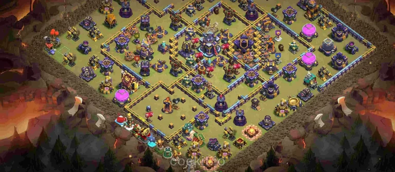 TH15 Cwl Base