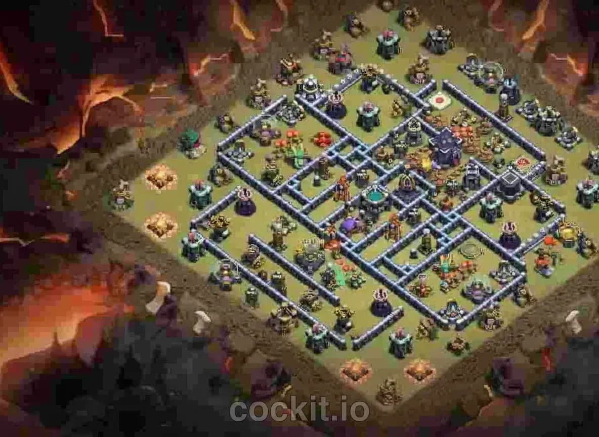 TH15 Cwl Base