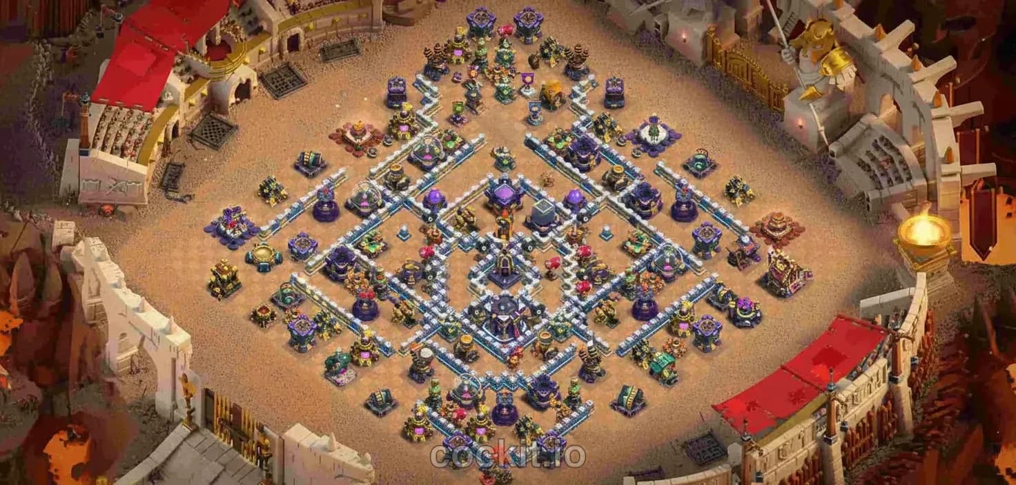 TH15 Cwl Base