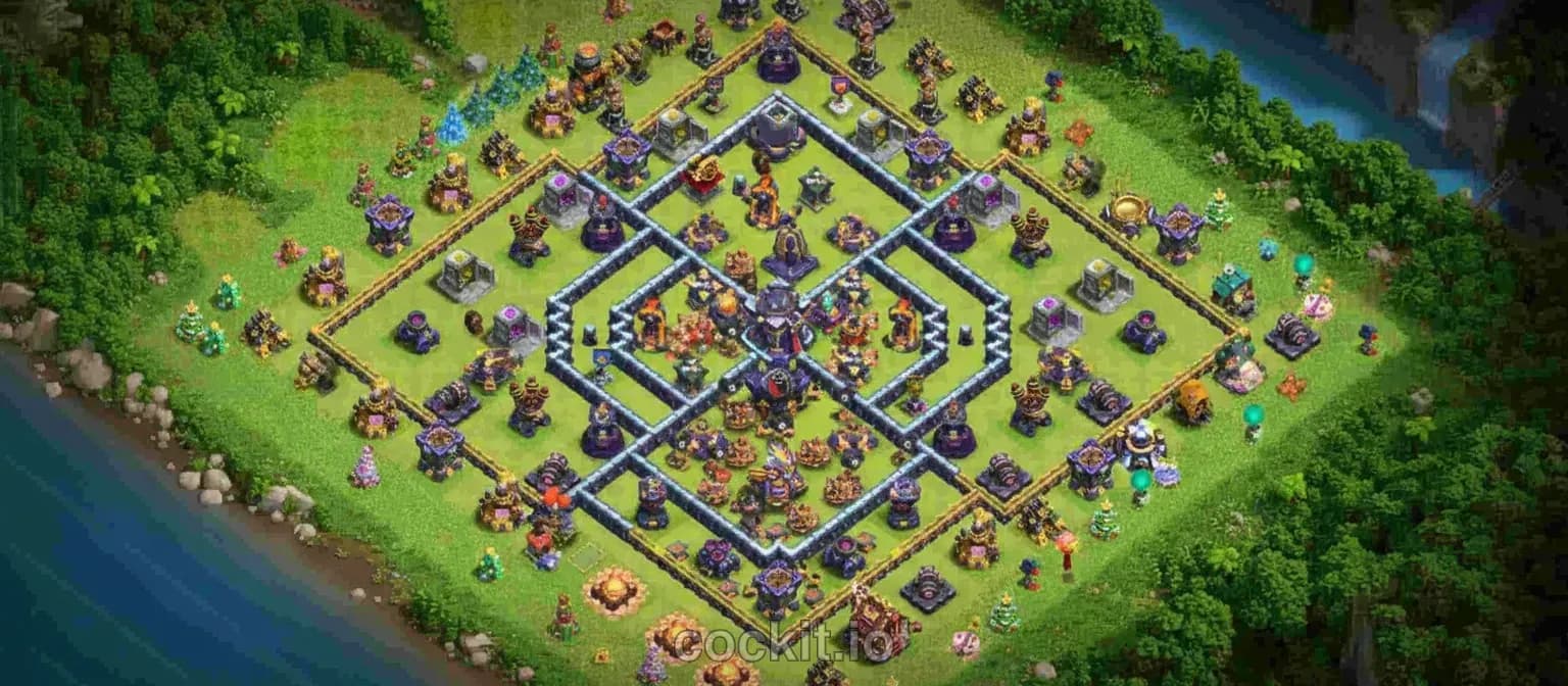 TH15 Trophy Base