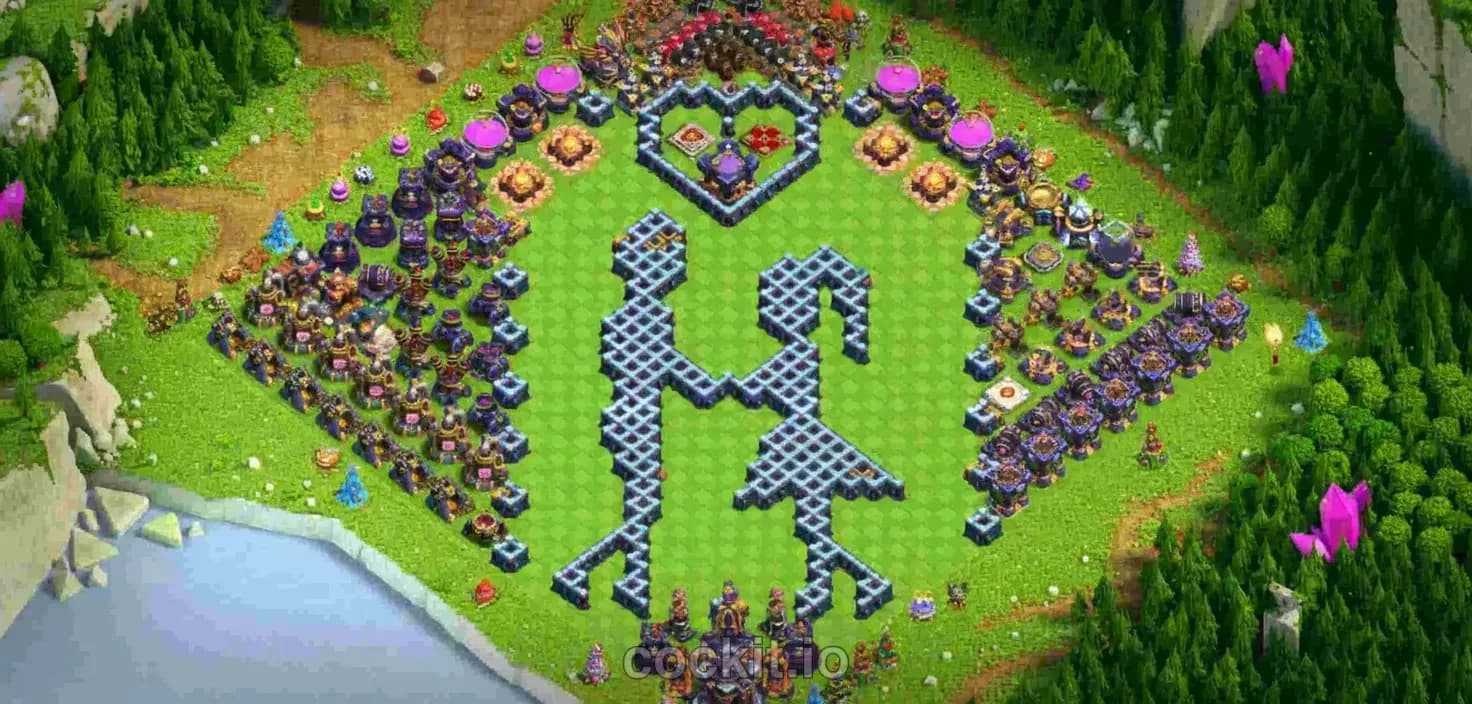 TH15 War Base