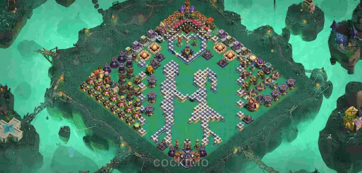 TH15 War Base