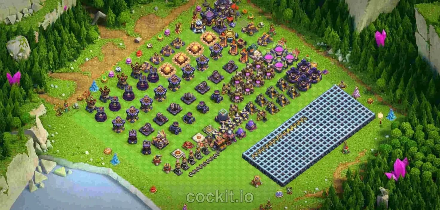 TH15 War Base