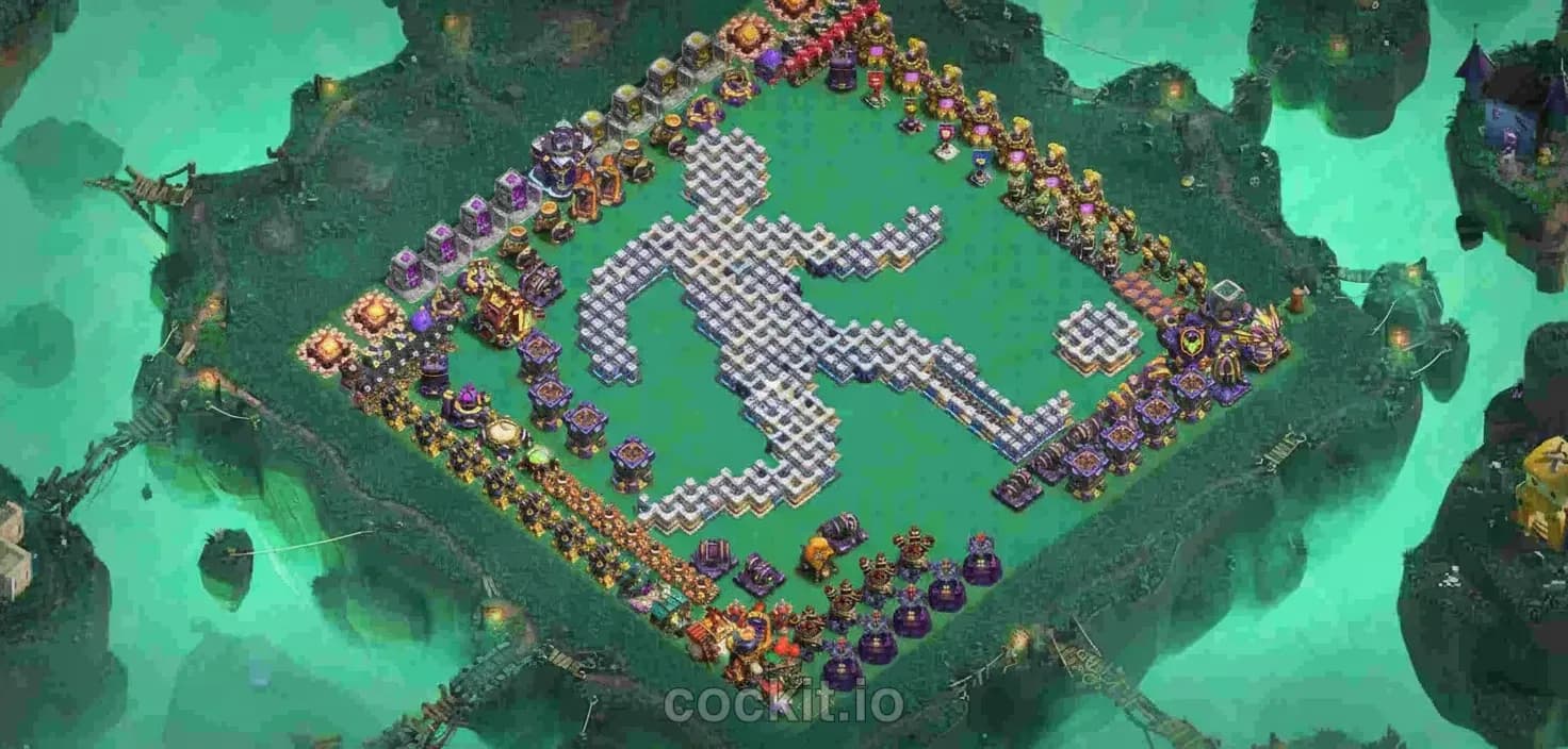TH15 War Base