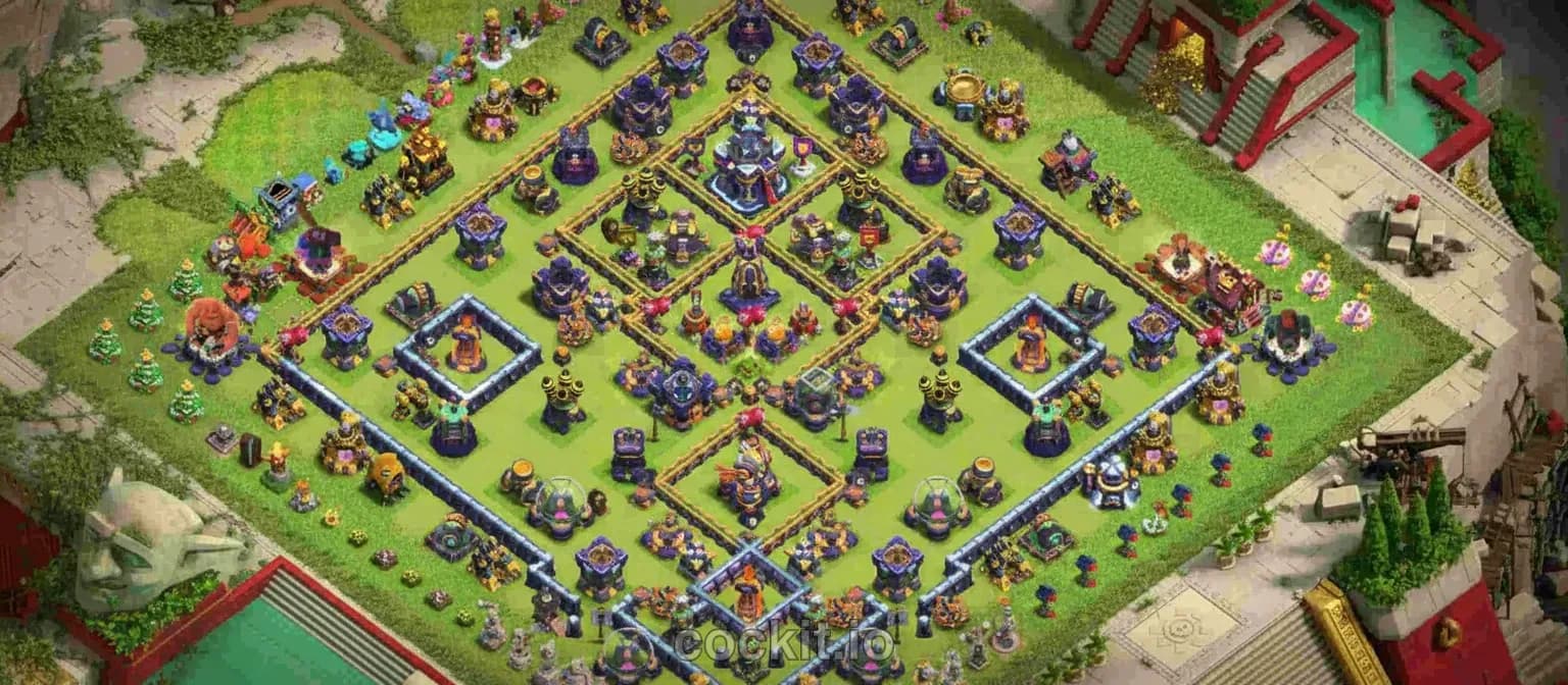 TH15 Hybrid Base