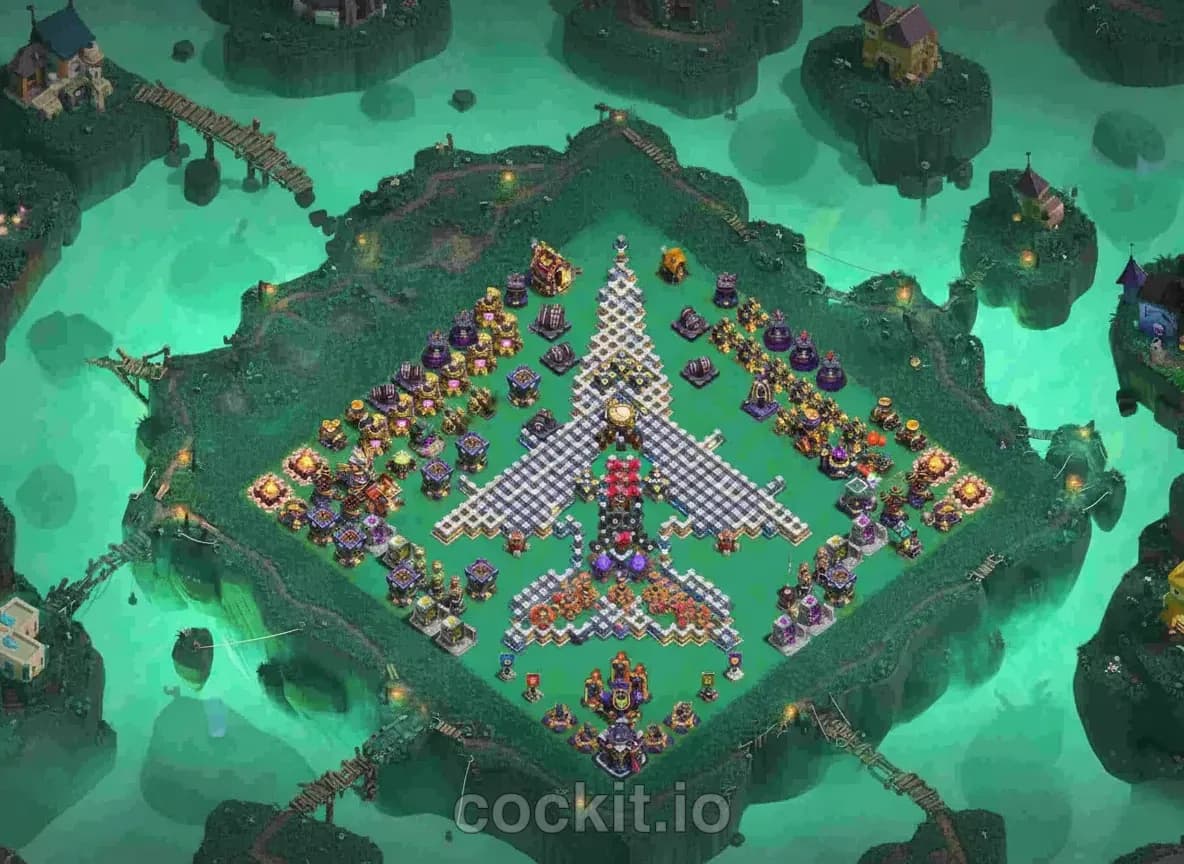 TH15 War Base