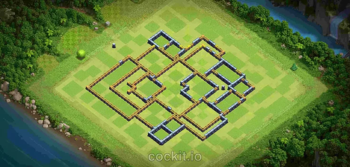 TH15 Trophy Base