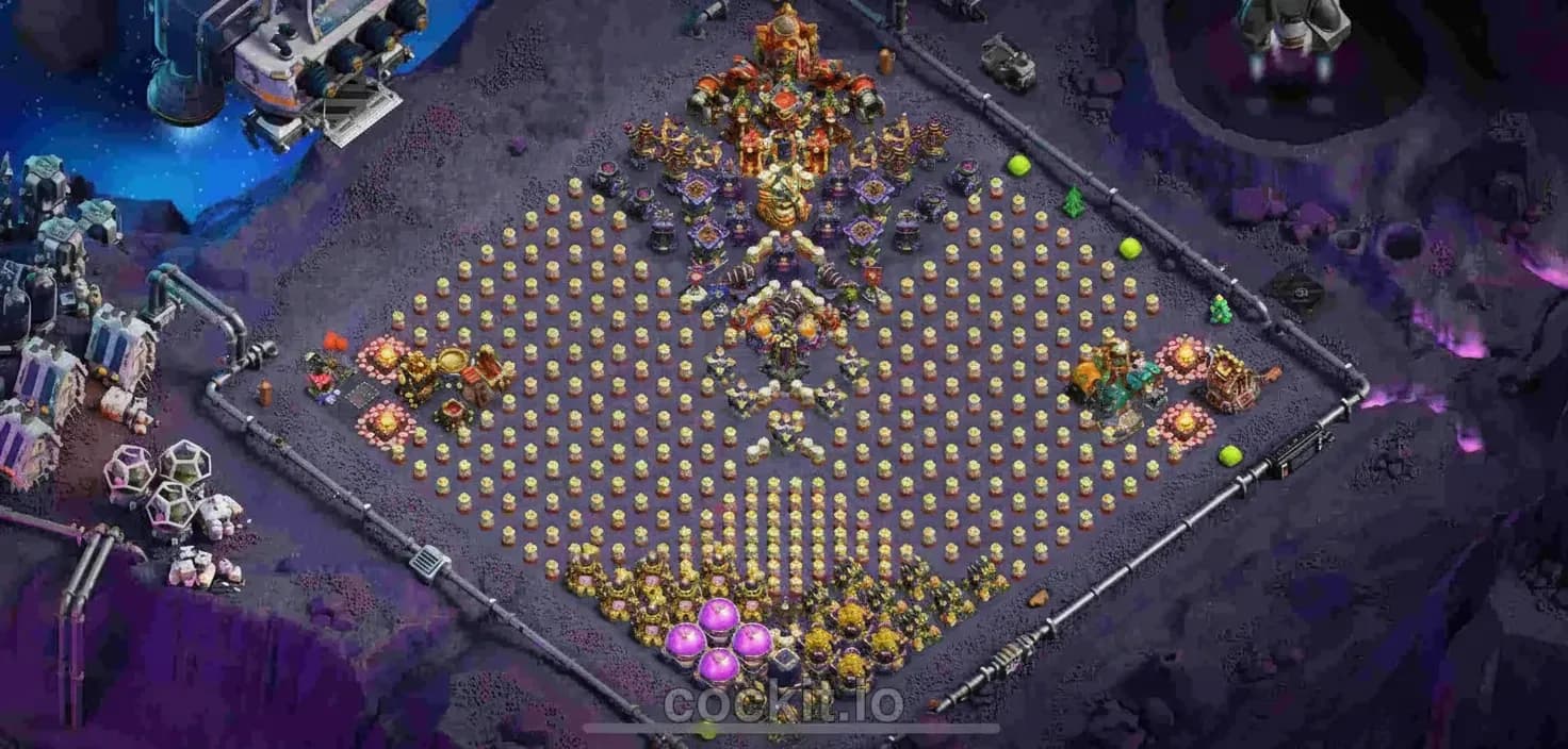 TH16 War Base