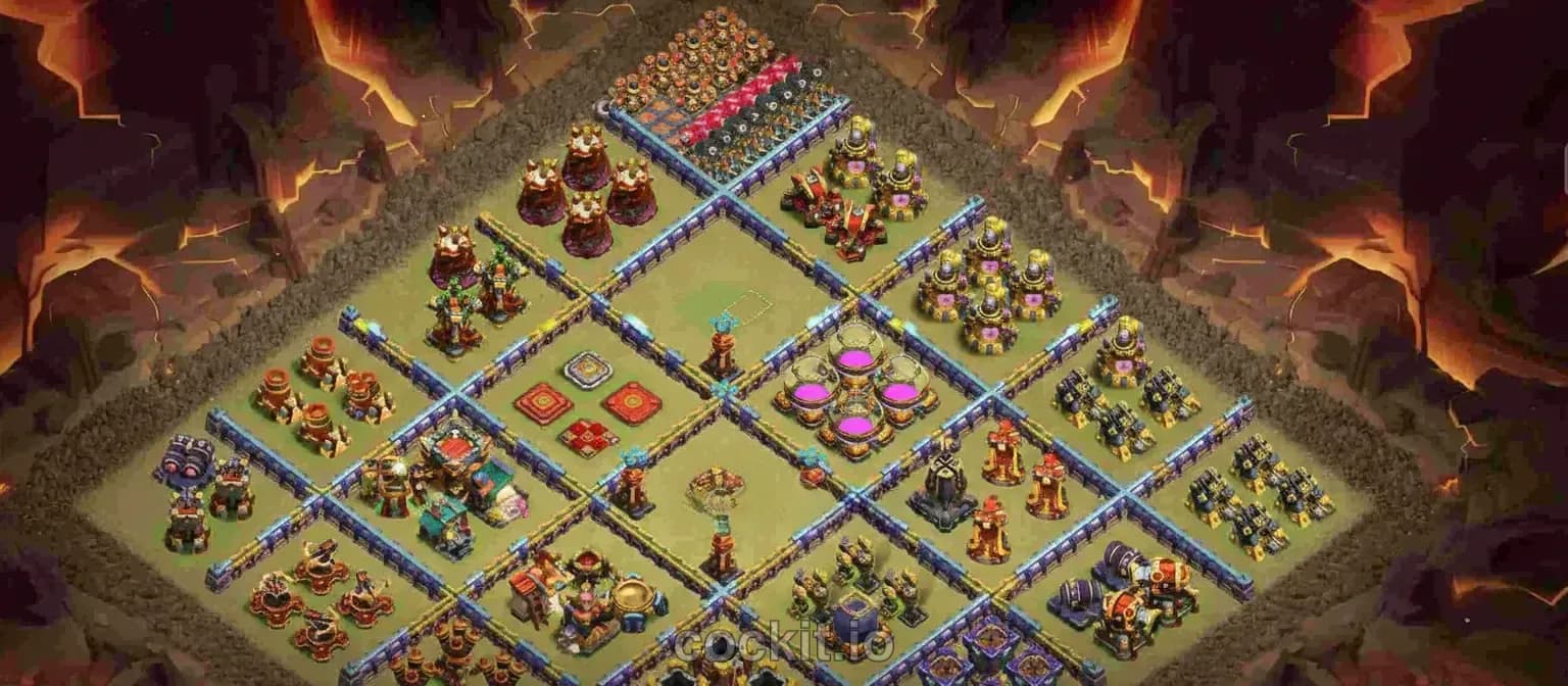 TH16 War Base