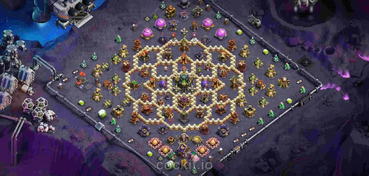 TH17 War Base