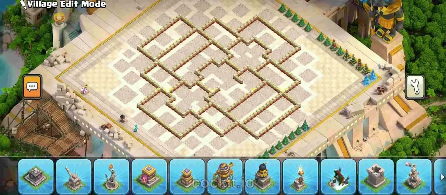 TH17 War Base
