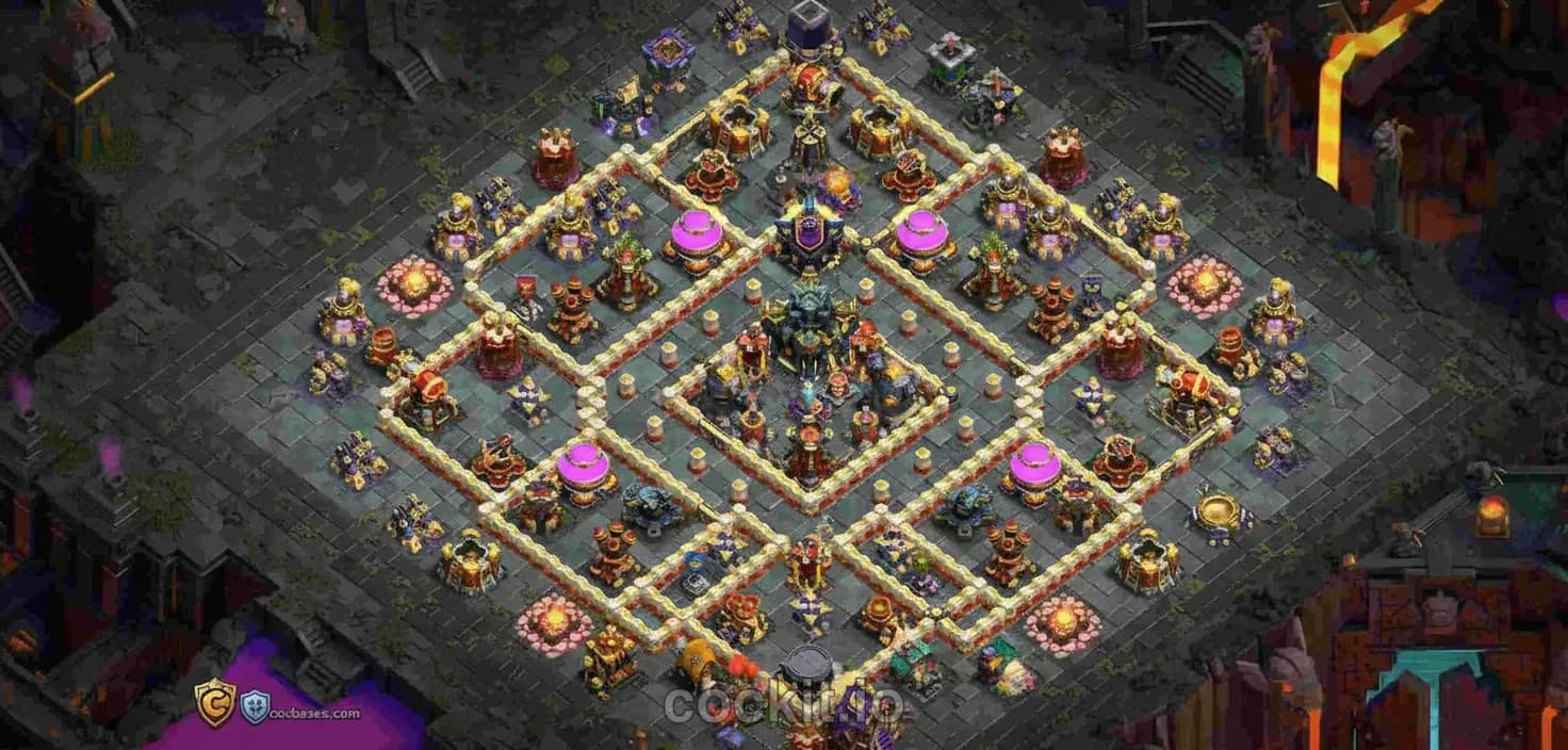 TH17 War Base