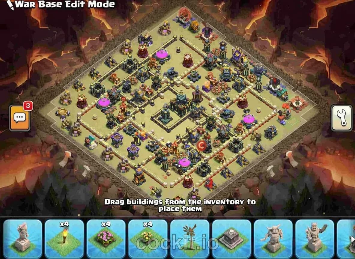 TH17 Cwl Base
