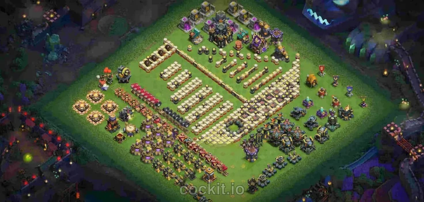 TH17 War Base
