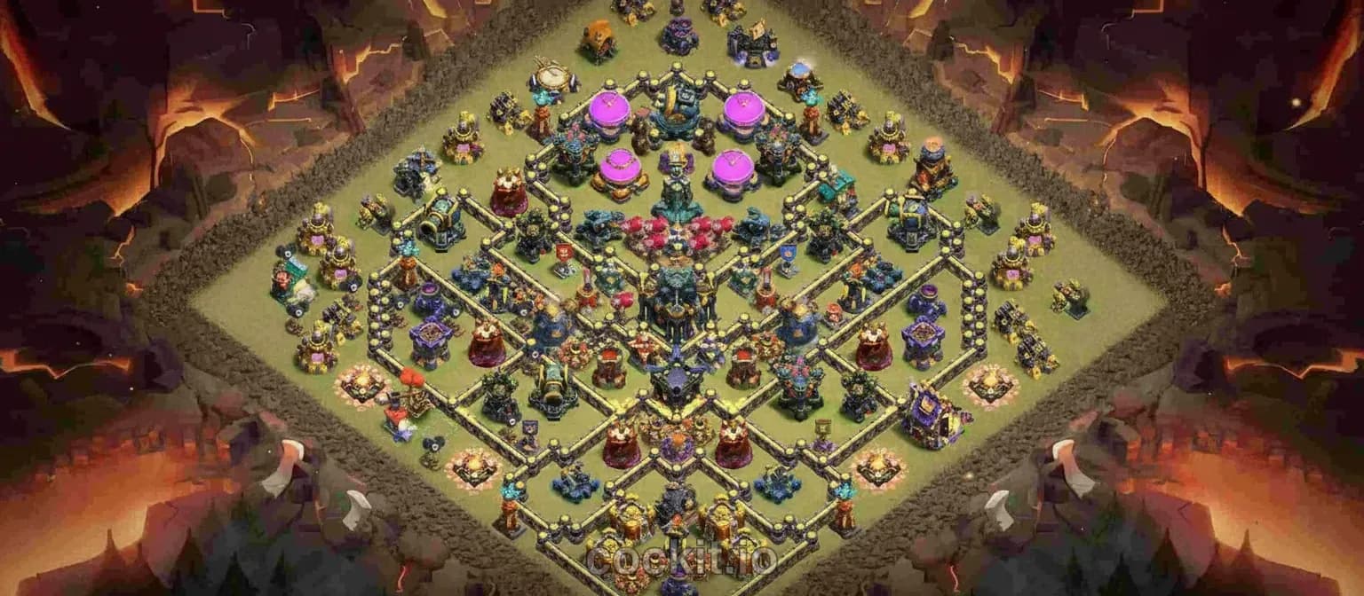 TH17 Trophy Base