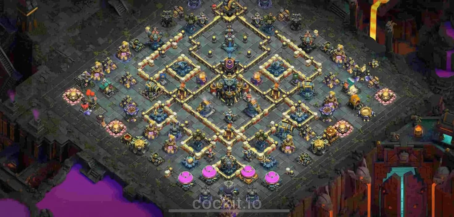 TH17 War Base