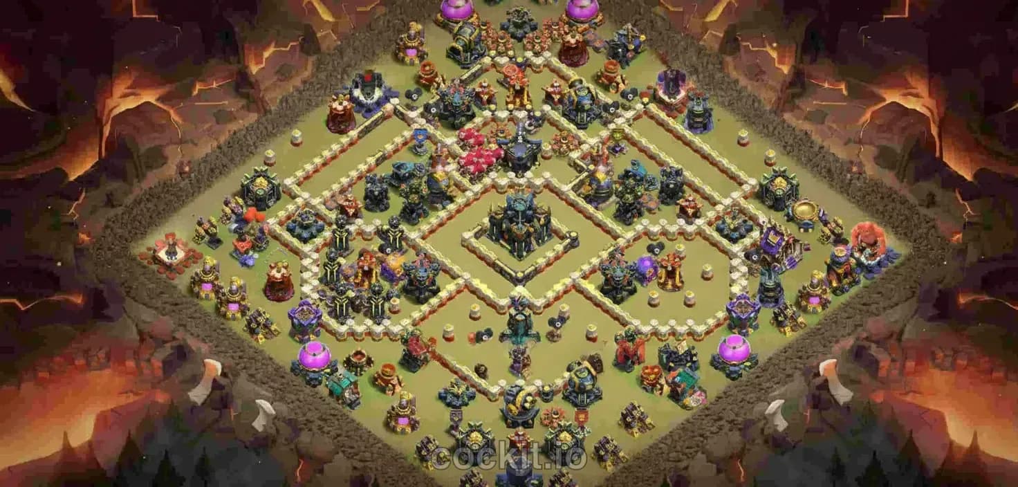 TH17 Cwl Base
