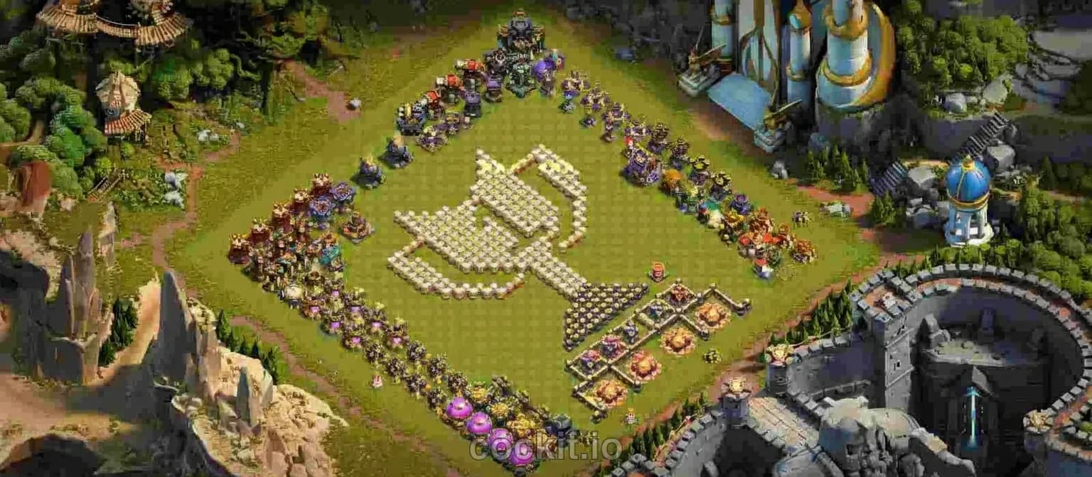 TH17 War Base