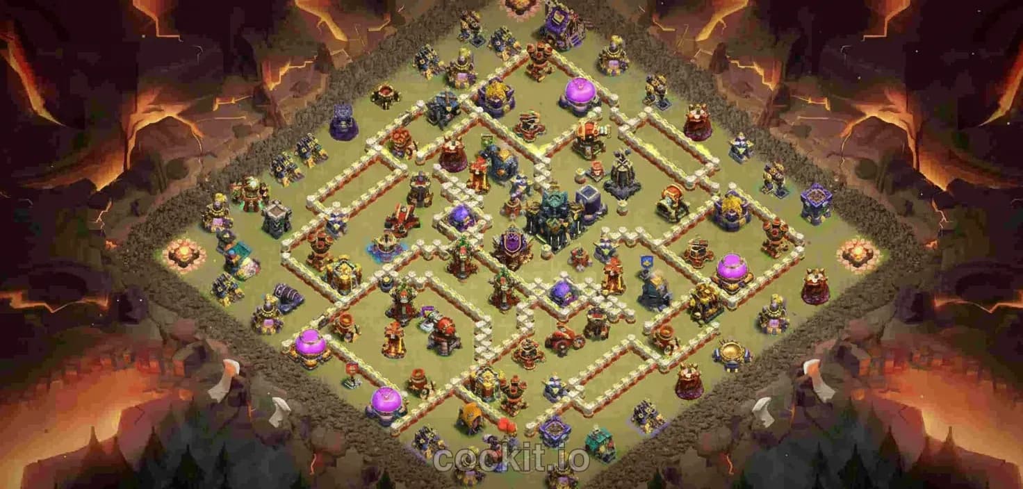TH17 Hybrid Base