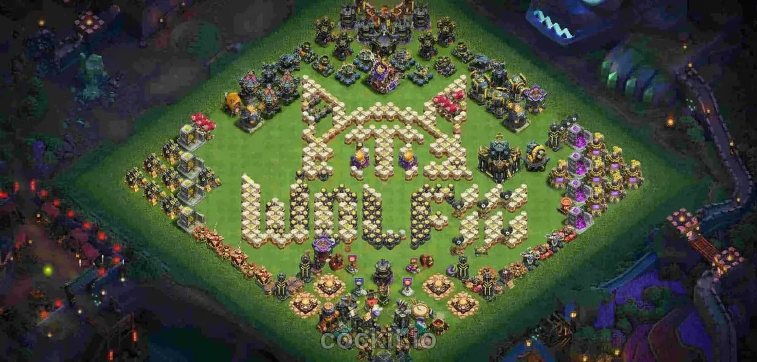 TH17 War Base