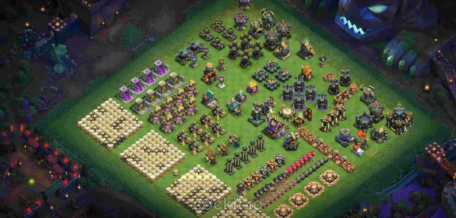 TH17 War Base