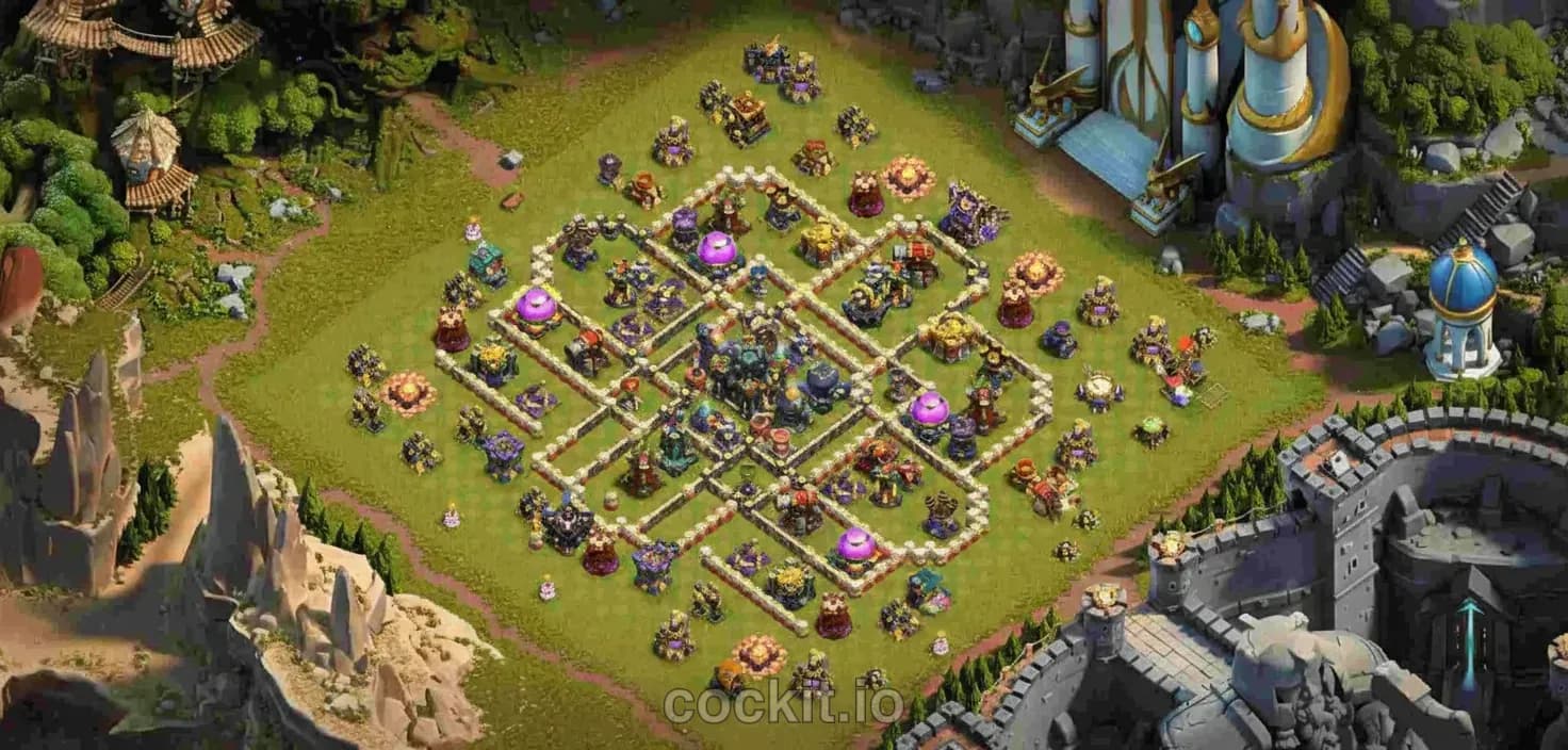 TH17 Trophy Base