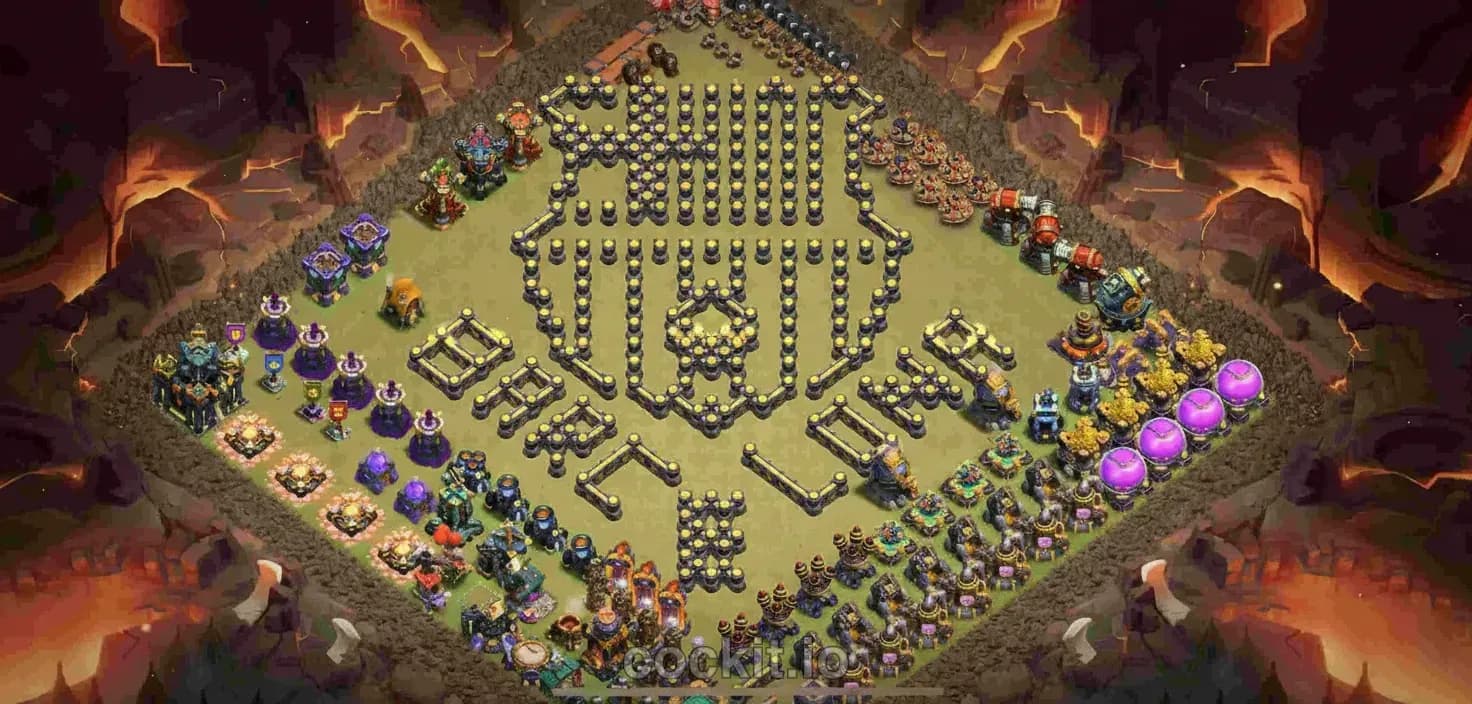 TH17 War Base
