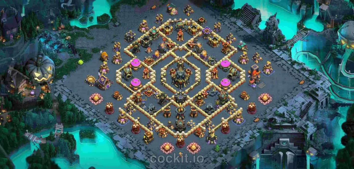 TH17 Hybrid Base