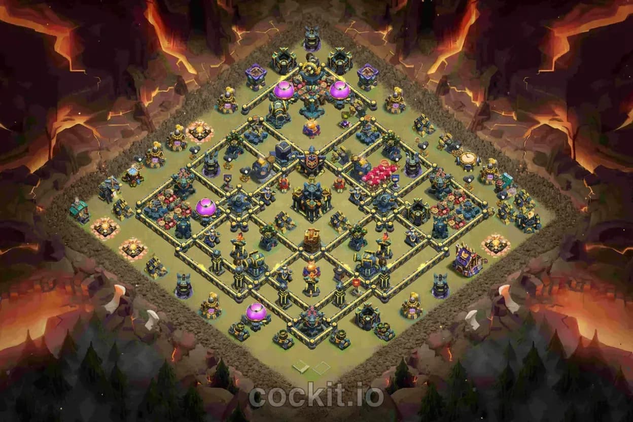 TH17 Cwl Base